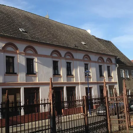 Apartment Am Rosslauer Markt Dessau-Rosslau