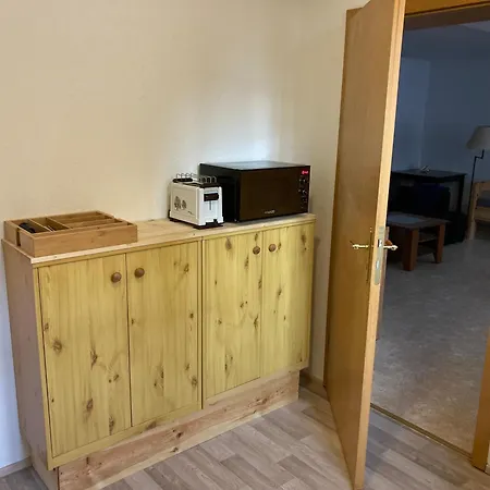 Apartment Am Rosslauer Markt Dessau-Rosslau