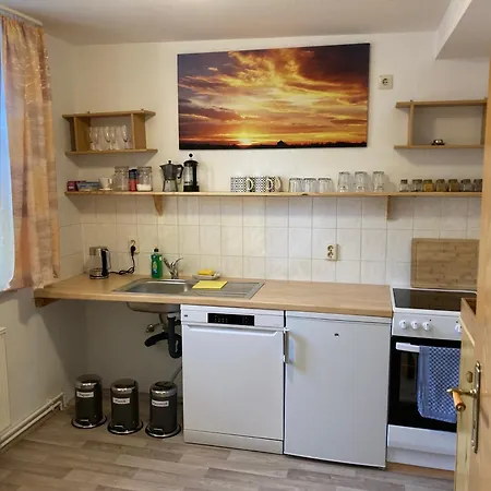 Am Rosslauer Markt Apartment