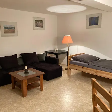Apartment Am Rosslauer Markt Dessau-Rosslau